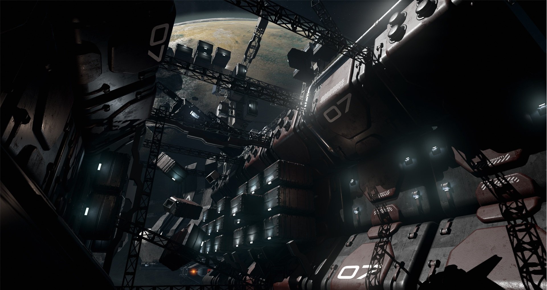 Detached — скриншот 3