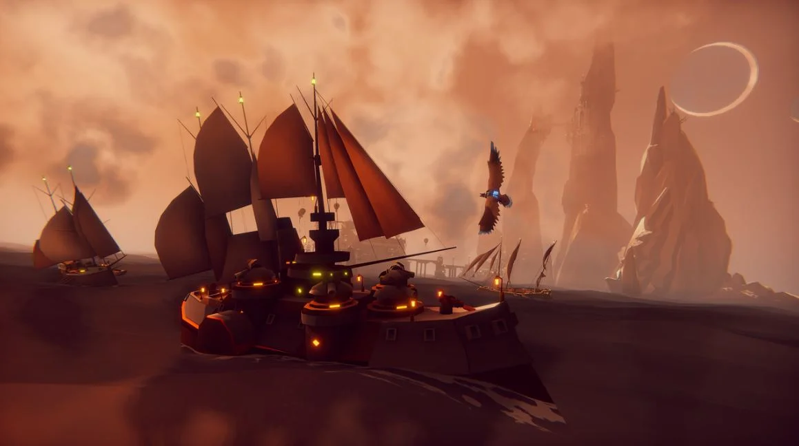 The Falconeer - кадр 14