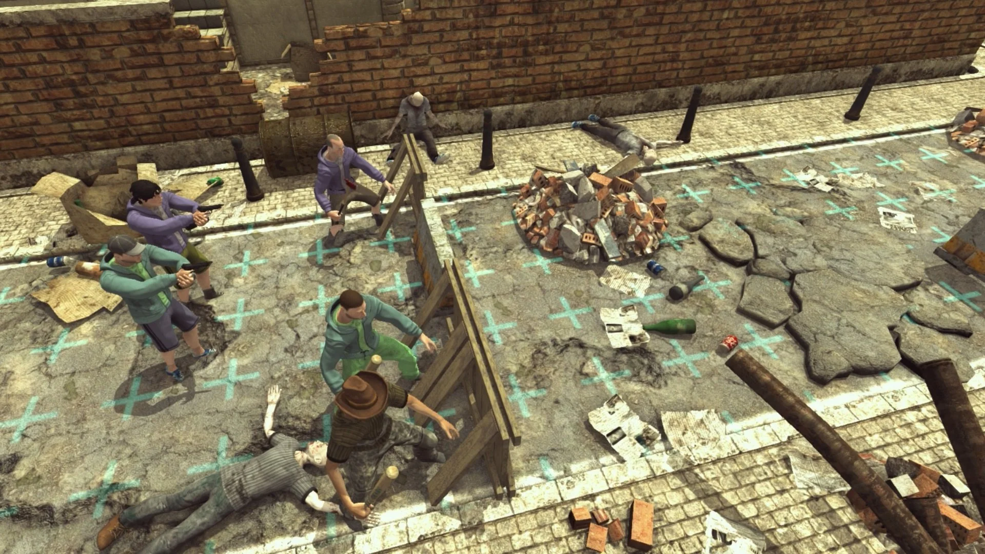 Envy the Dead - кадр 5