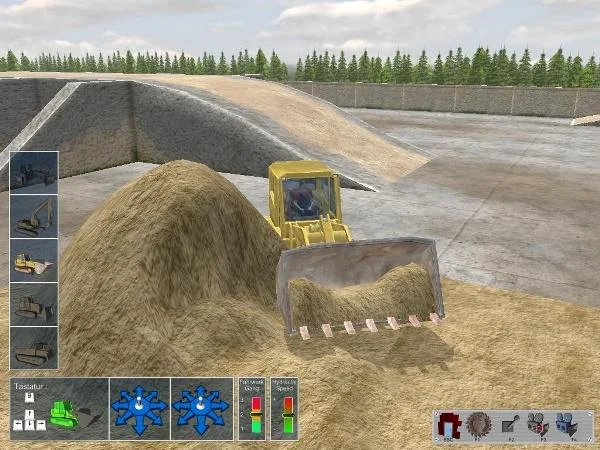 Digger Simulator - кадр 9