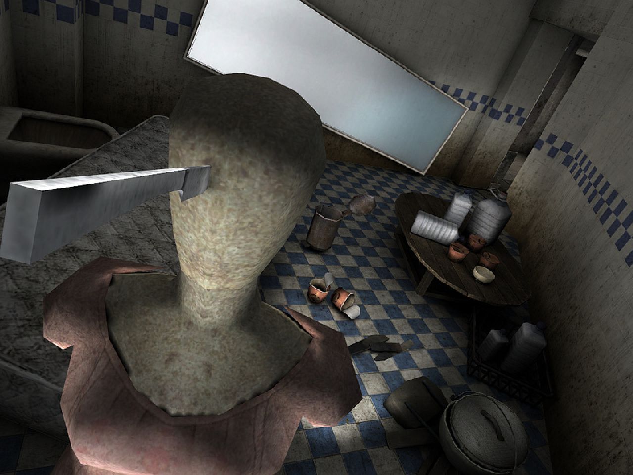 Dying: Sinner Escape — скриншот 1