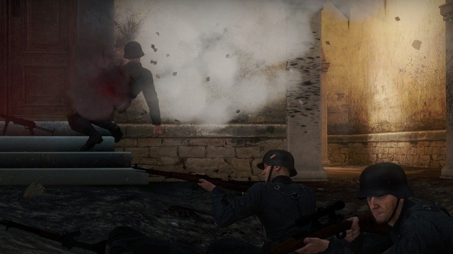 Day of Infamy — скриншот 7