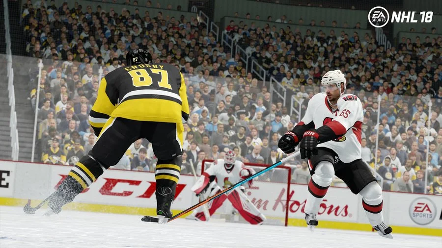 NHL 18 - кадр 1