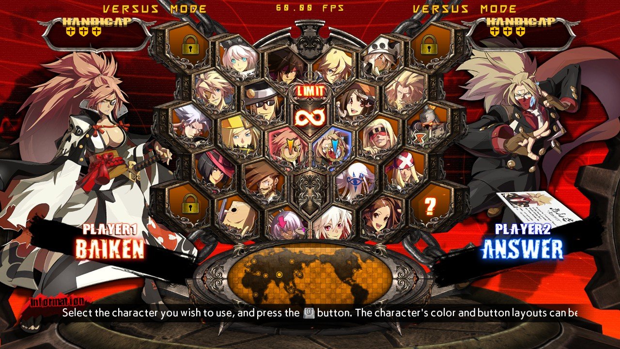 Guilty Gear Xrd: Rev 2 — скриншот 3