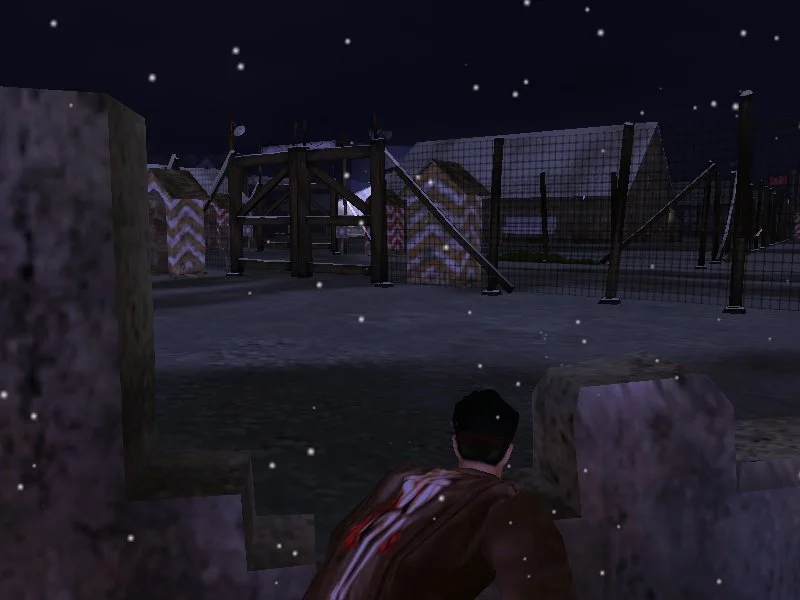 Prisoner of War - кадр 11