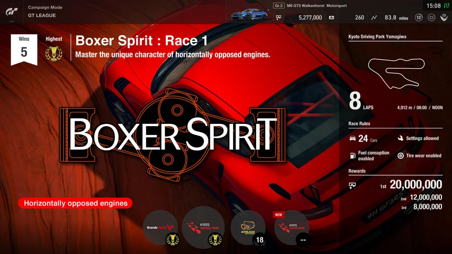 Gran Turismo Sport - кадр 12