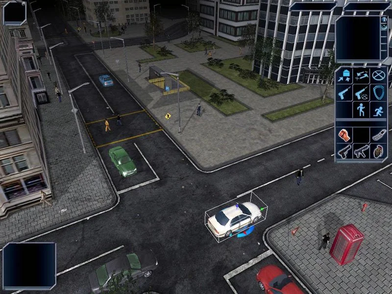 Mafioso - кадр 8