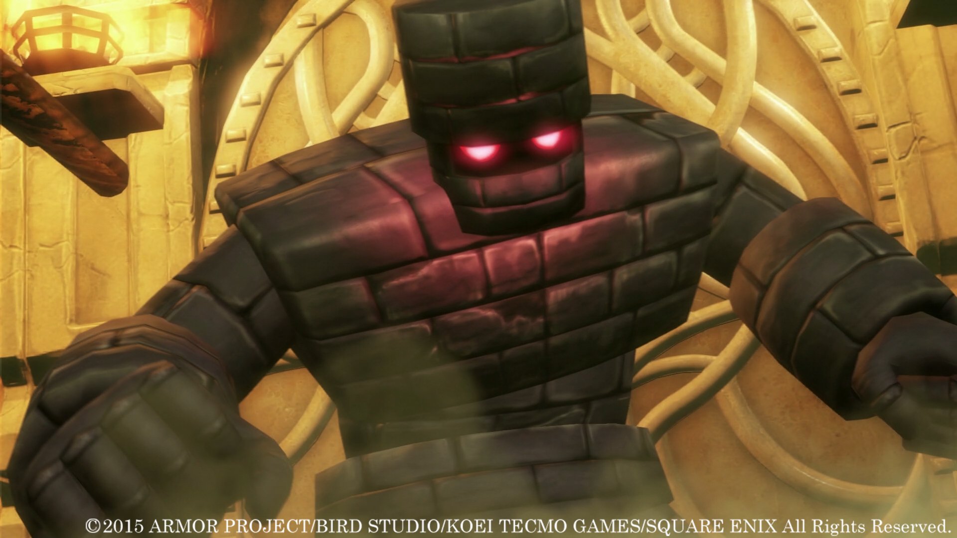 Dragon Quest Heroes — скриншот 3