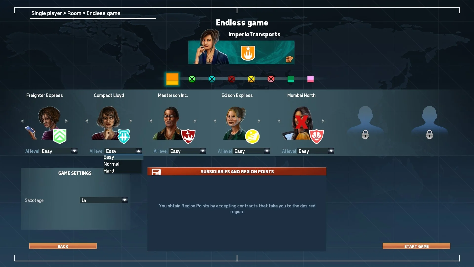 TransOcean 2: Rivals - кадр 12