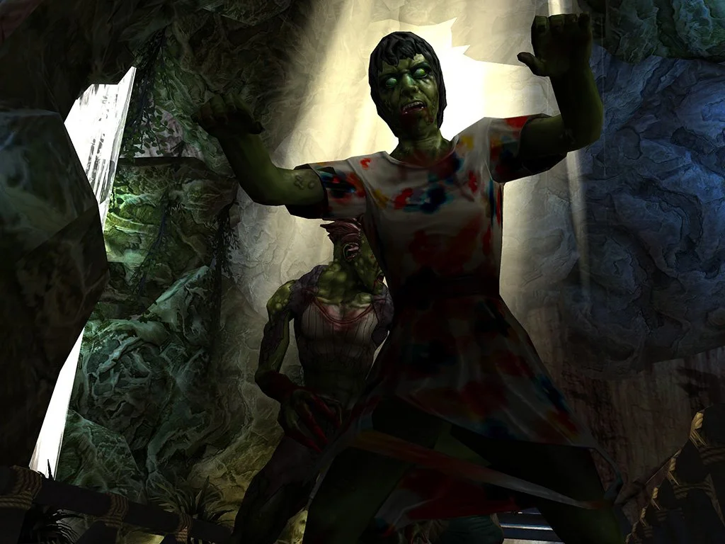 GunFinger: The Zombie Apocalypse - кадр 8
