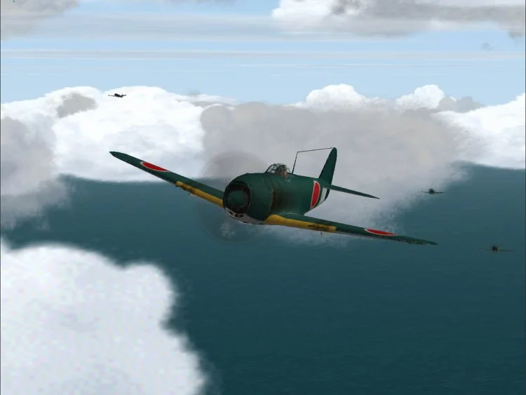 Microsoft Combat Flight Simulator 2 - кадр 18