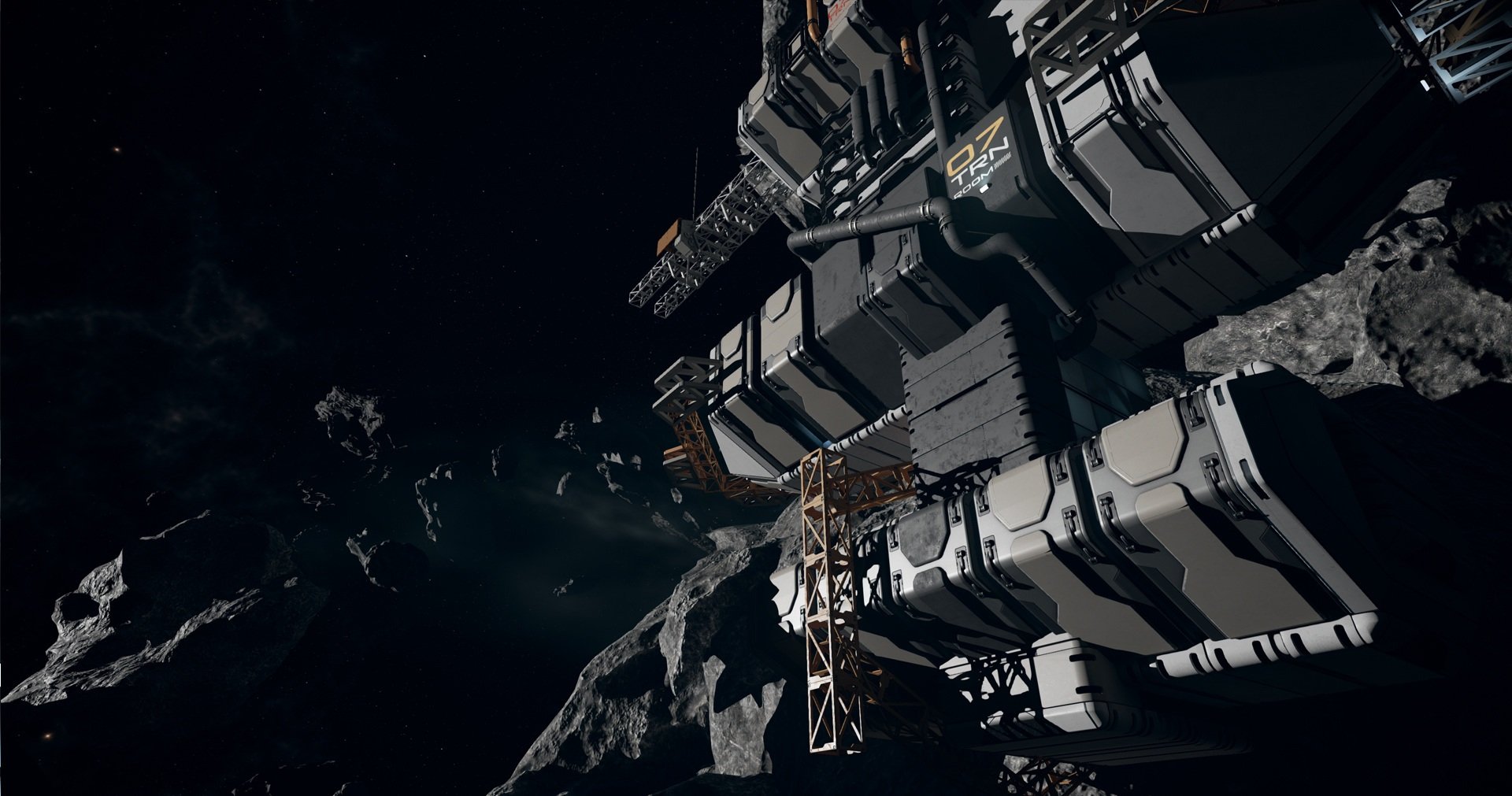 Detached — скриншот 7
