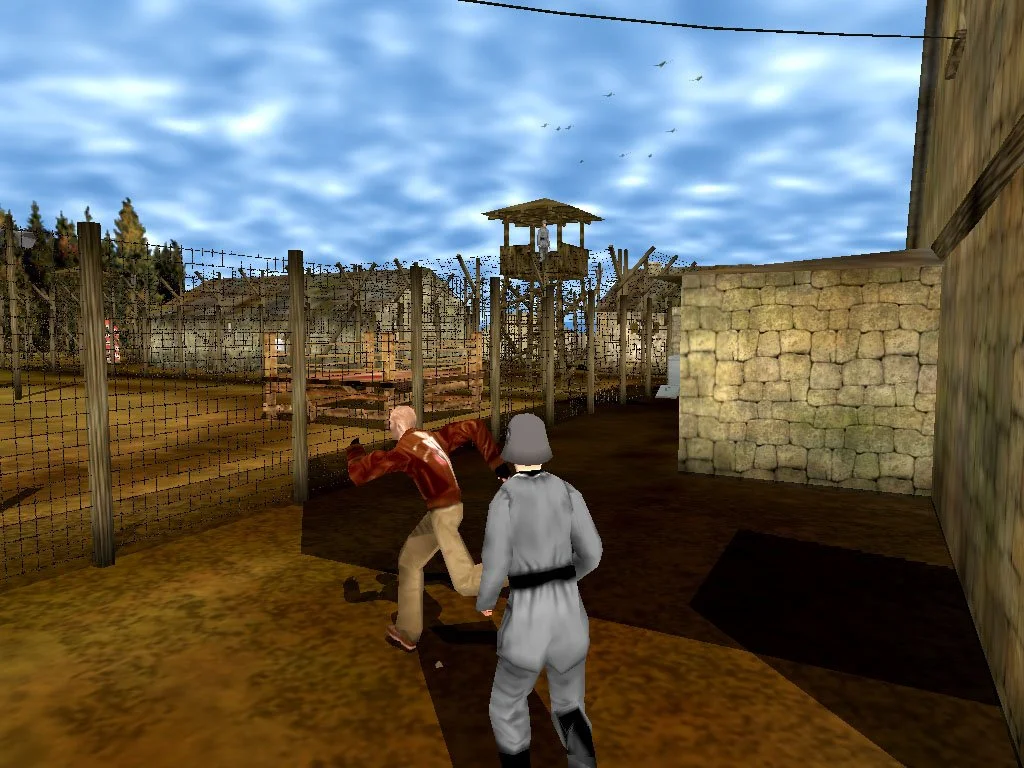 Prisoner of War - кадр 12