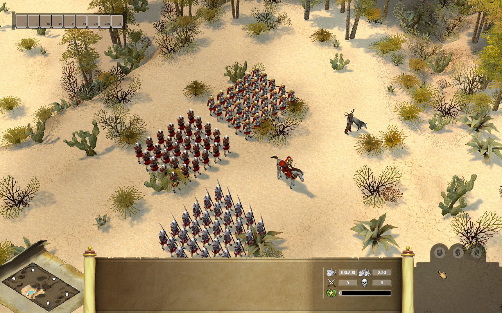 Praetorians - HD Remaster — скриншот 3