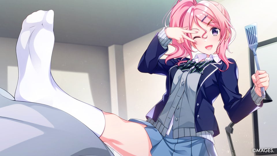 SINce Memories: Off the Starry Sky — скриншот 7