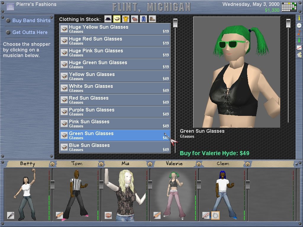 Shady O' Grady's Rising Star — скриншот 3