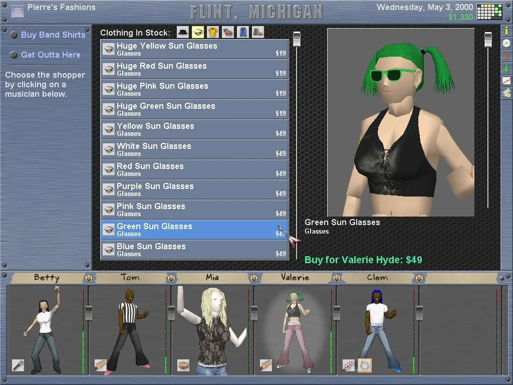 Shady O' Grady's Rising Star - кадр 3