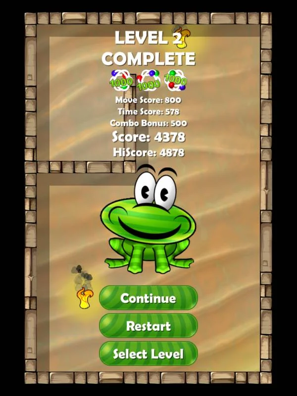 Flexy Frogs - кадр 3