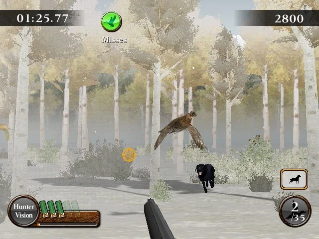 Remington Great American Bird Hunt - кадр 4