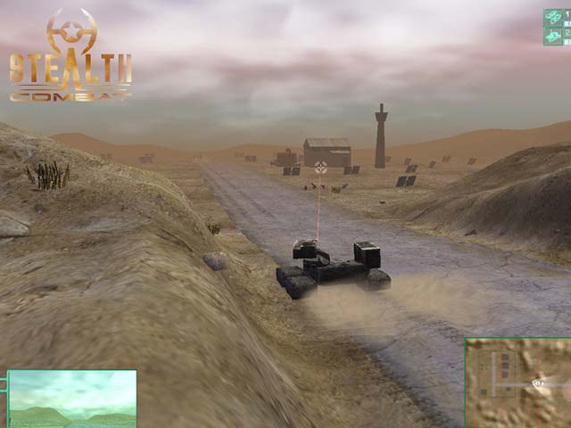 Stealth Combat — скриншот 2