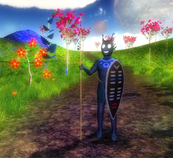 New kind of adventure - кадр 3