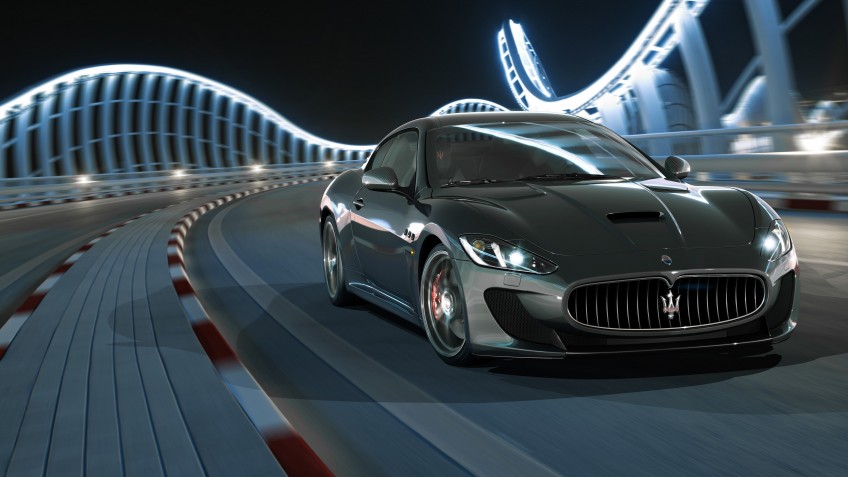 Gran Turismo Sport — скриншот 5