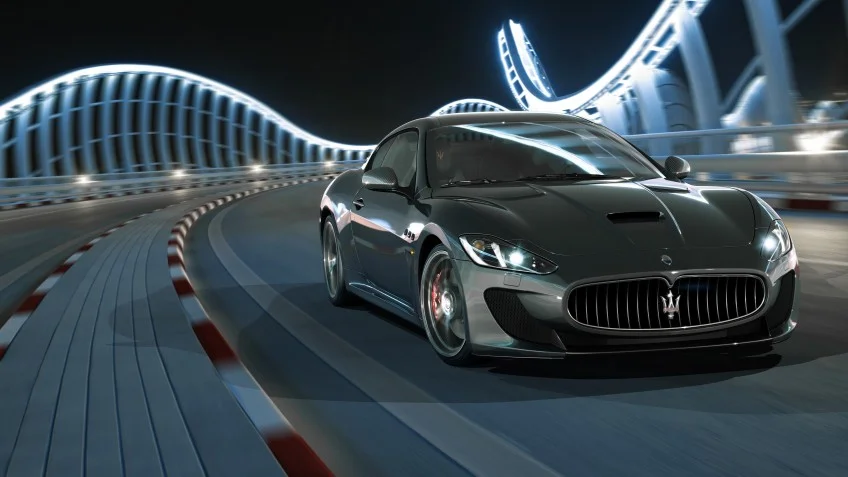 Gran Turismo Sport - кадр 5
