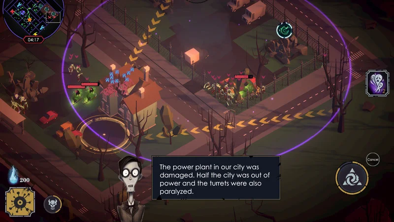 Swarm the City - кадр 4