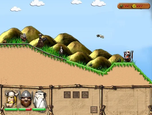 The Tale of 3 Vikings - кадр 2