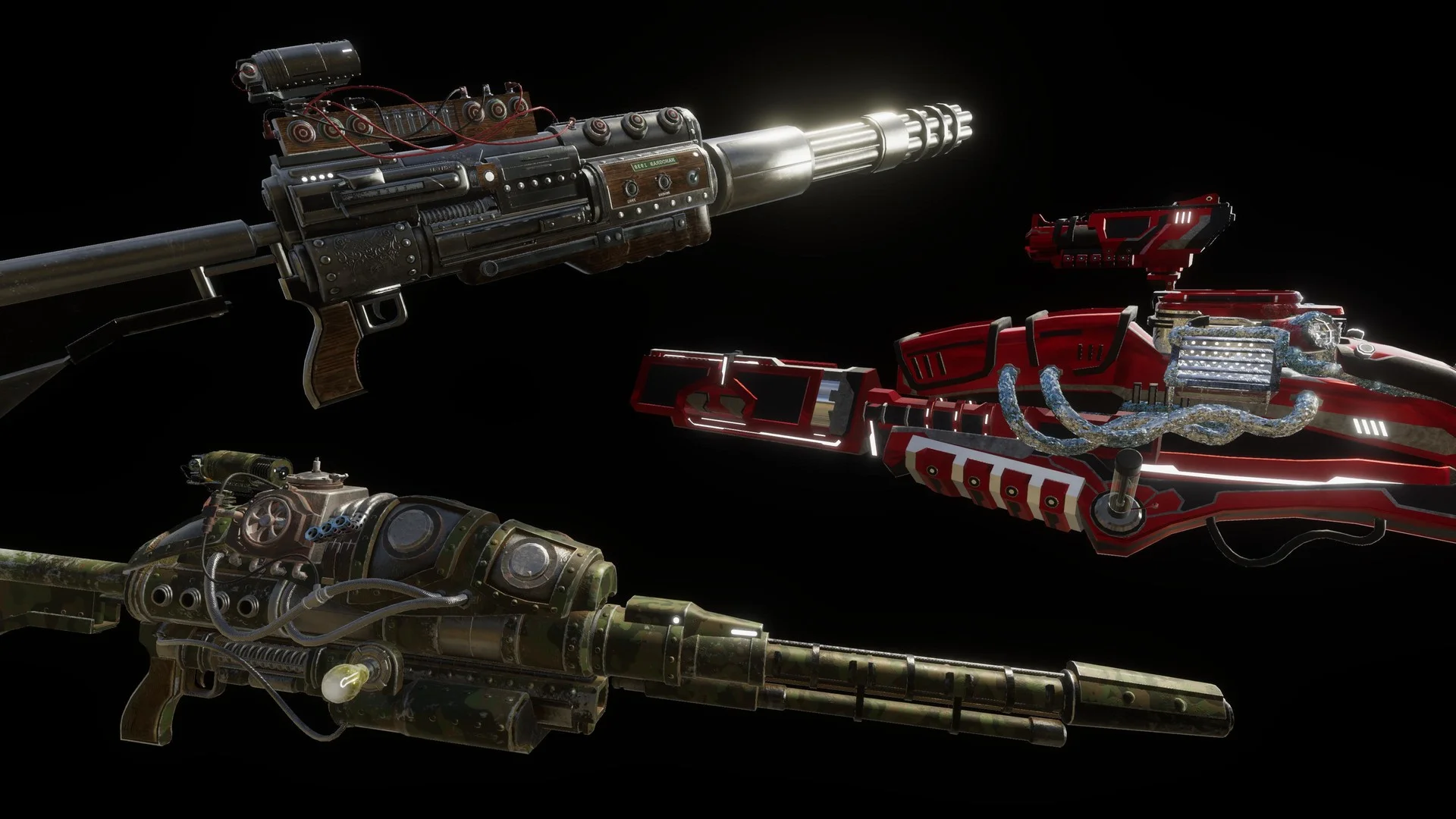 Nanobotic - кадр 2