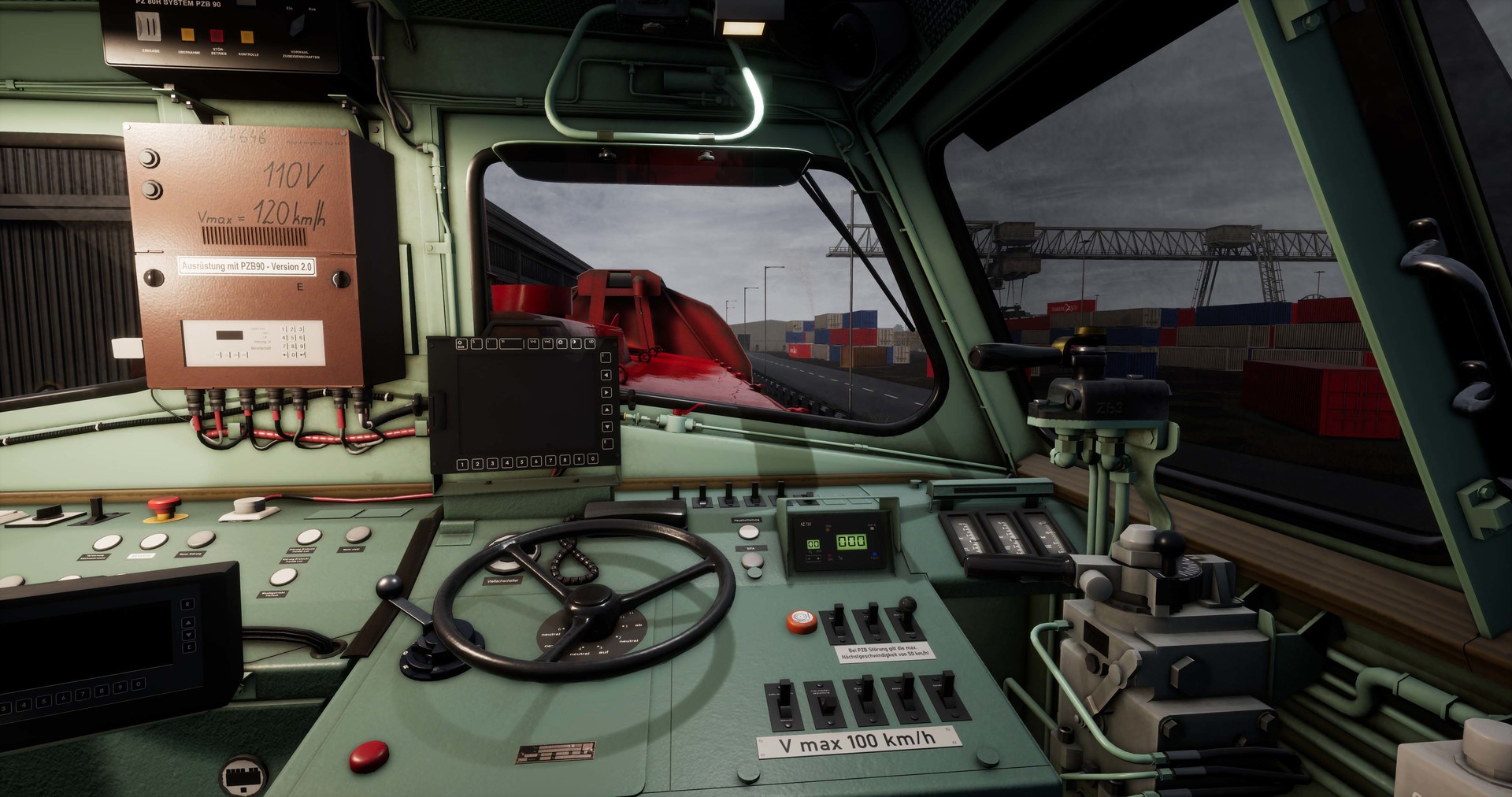 Train Sim World: CSX Heavy Haul — скриншот 5