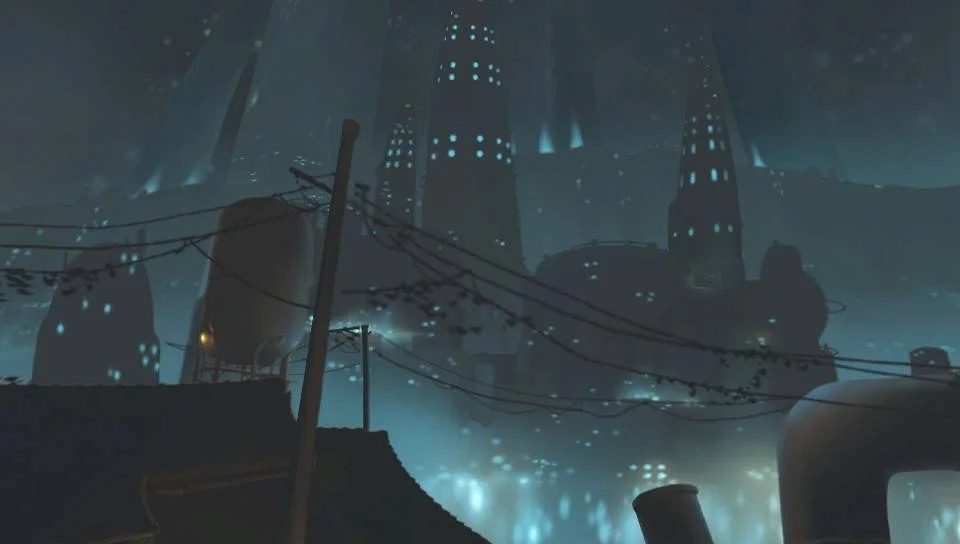 Fluidity: Spin Cycle - кадр 13