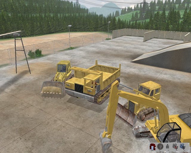 Digger Simulator — скриншот 4