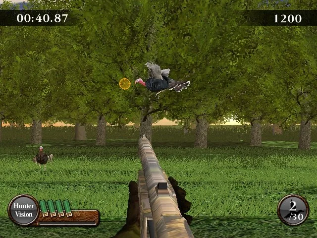 Remington Great American Bird Hunt - кадр 13