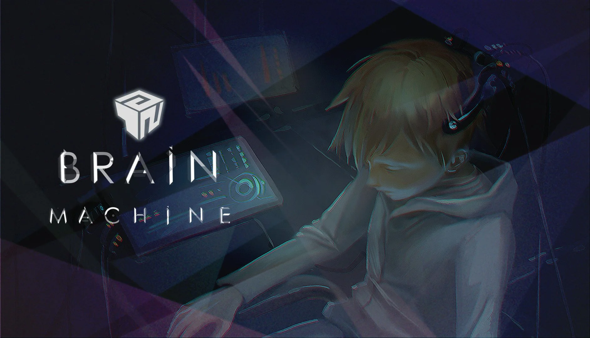 Brain Machine - кадр 10