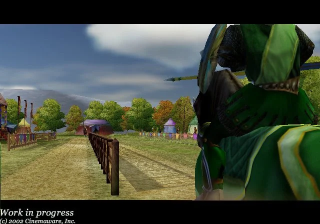 Robin Hood: Defender of the Crown - кадр 17