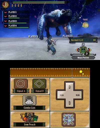 Monster Hunter 3 Ultimate - кадр 16