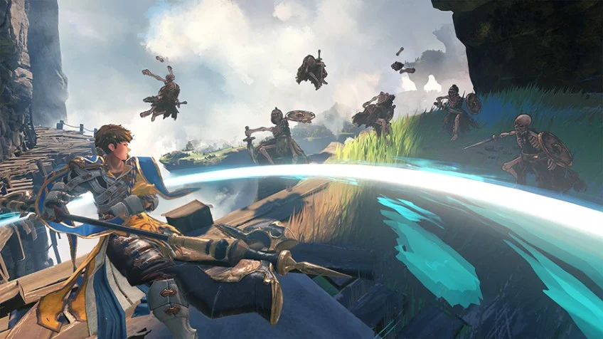 Granblue Fantasy: Relink - кадр 4