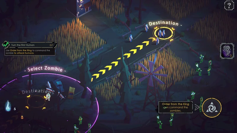 Swarm the City - кадр 8