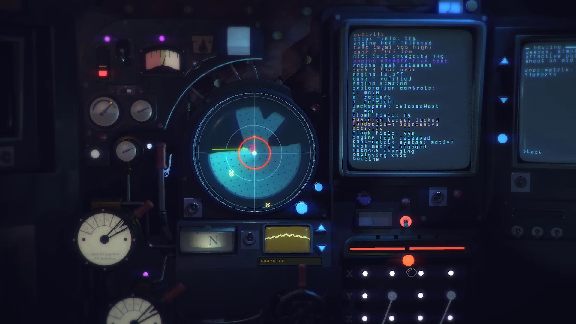 Nauticrawl — скриншот 7