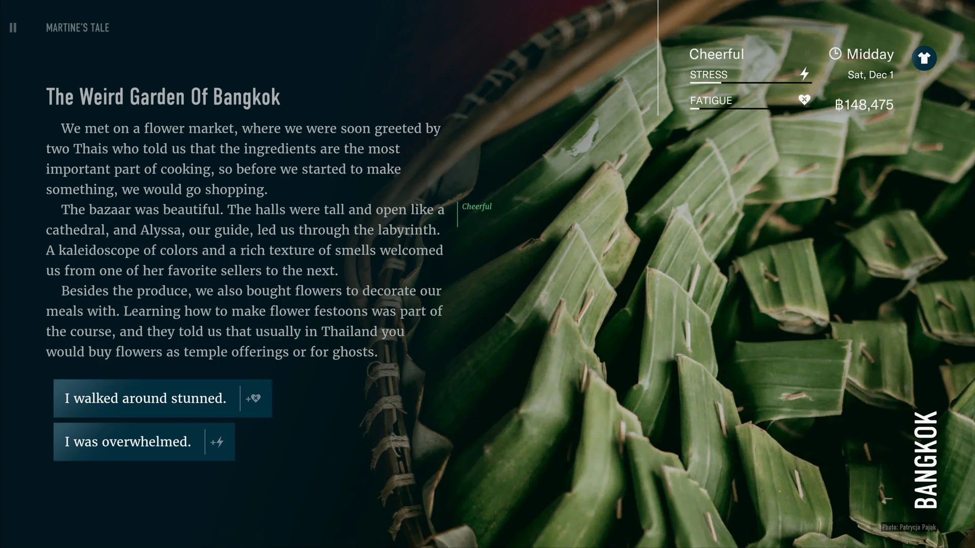 Wanderlust: Travel Stories - кадр 12