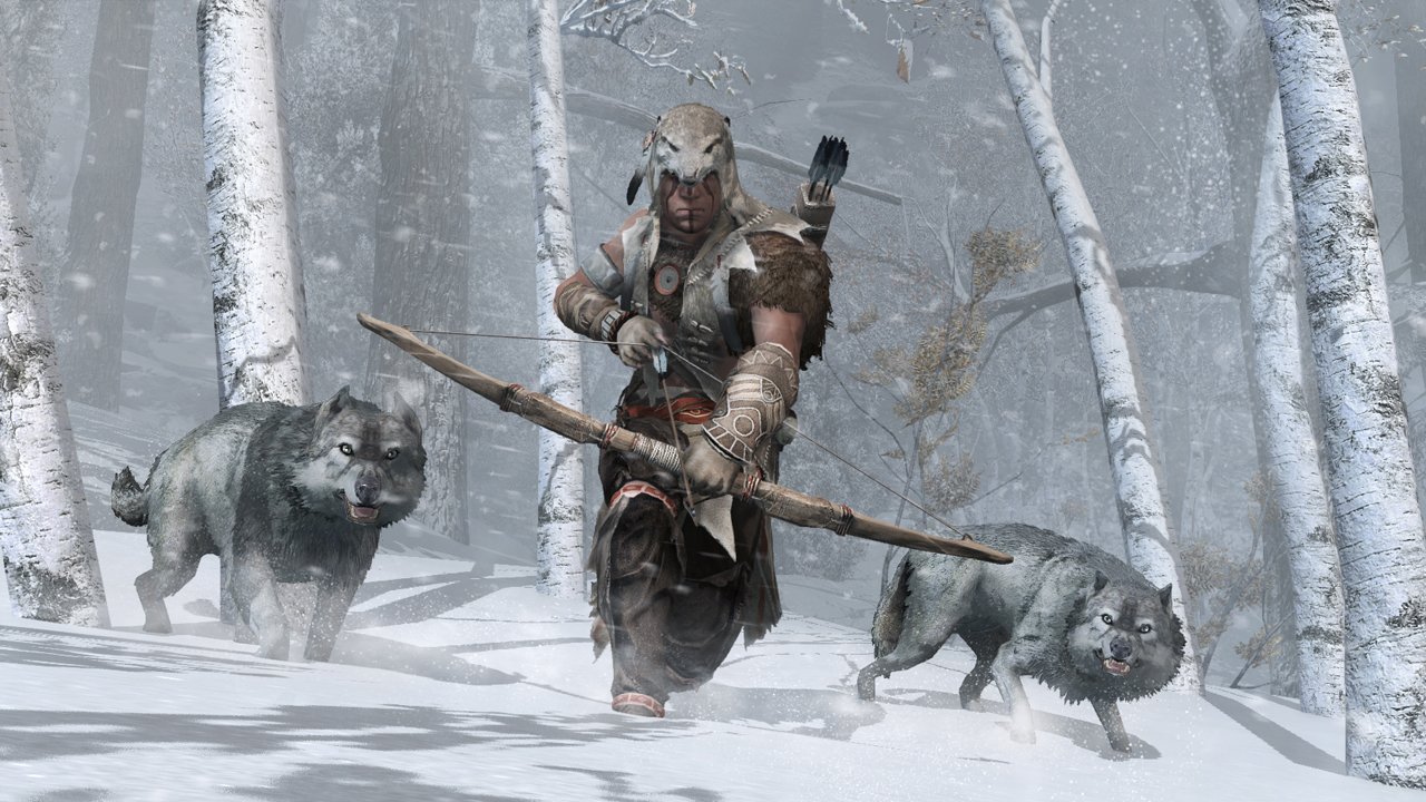 Assassin's Creed III: The Tyranny of King Washington - The Infamy — скриншот 4