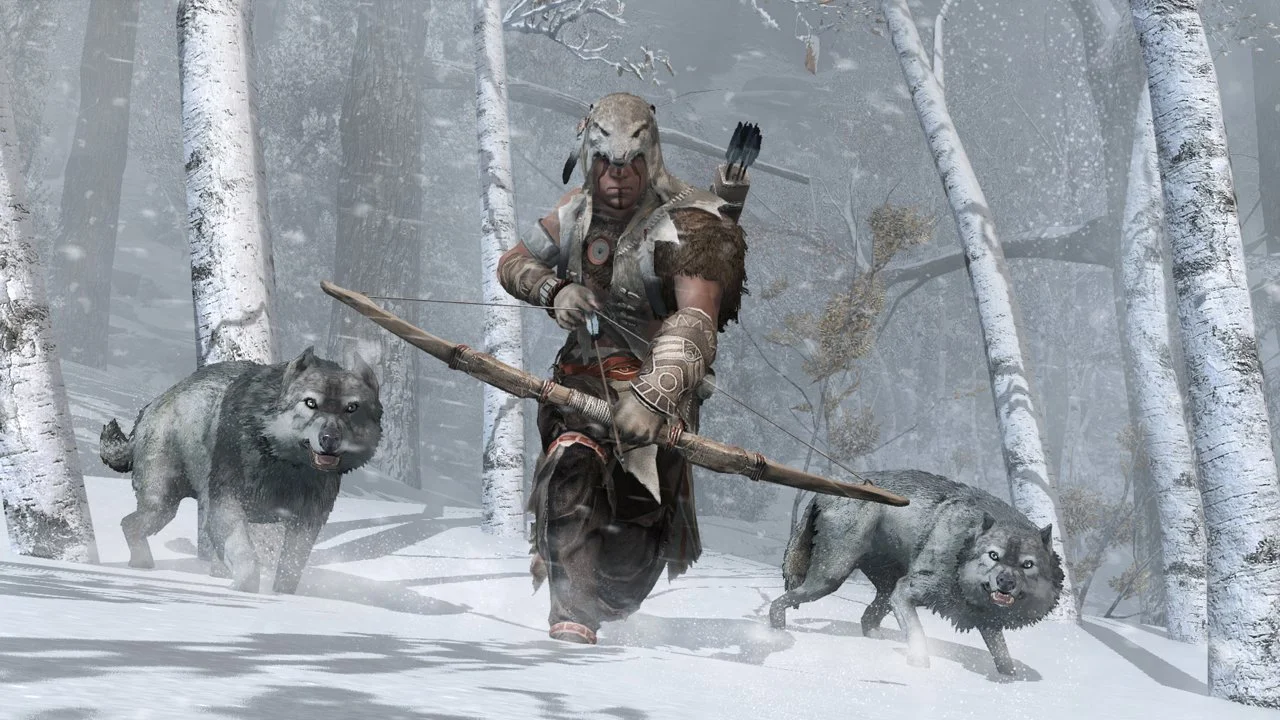 Assassin's Creed III: The Tyranny of King Washington - The Infamy - кадр 4