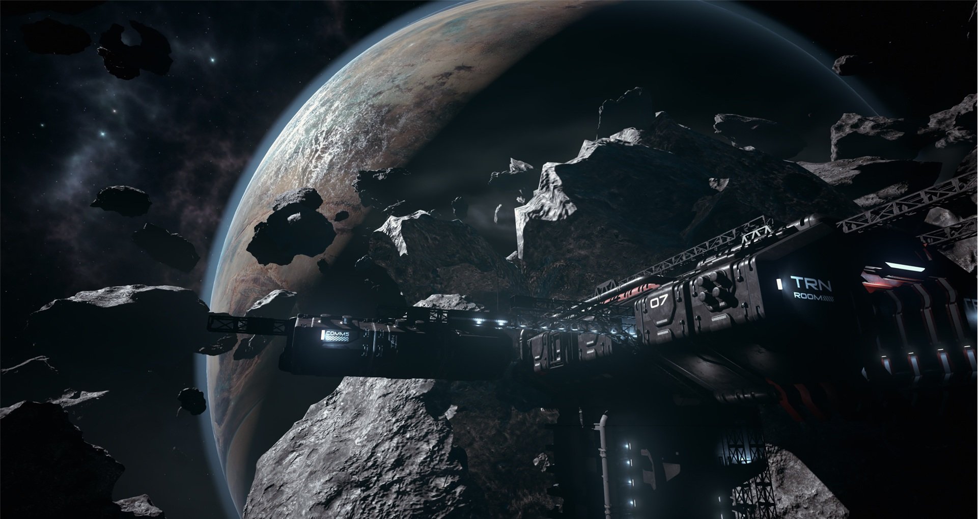 Detached — скриншот 4