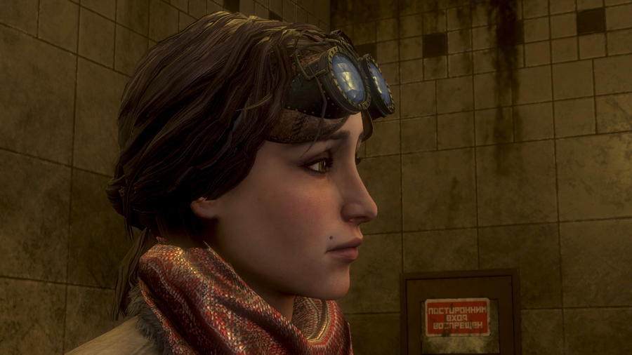 Syberia 3 — скриншот 1