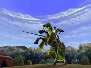 Robin Hood: Defender of the Crown - кадр 3