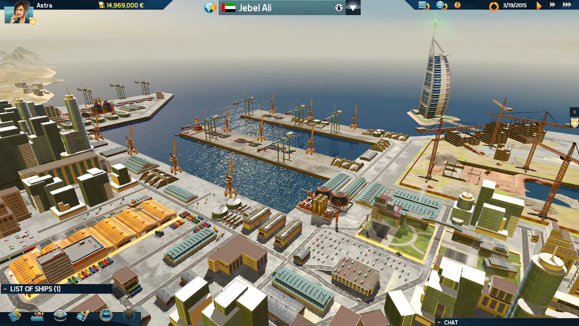 TransOcean 2: Rivals — скриншот 8