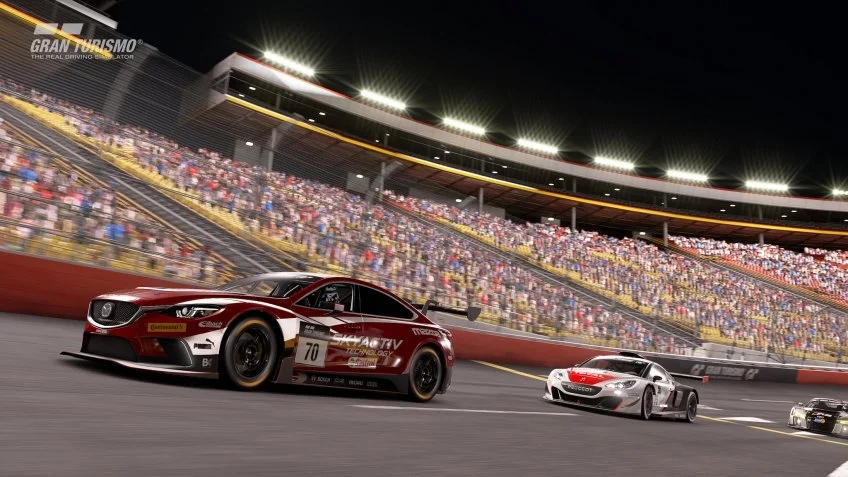 Gran Turismo Sport - кадр 18