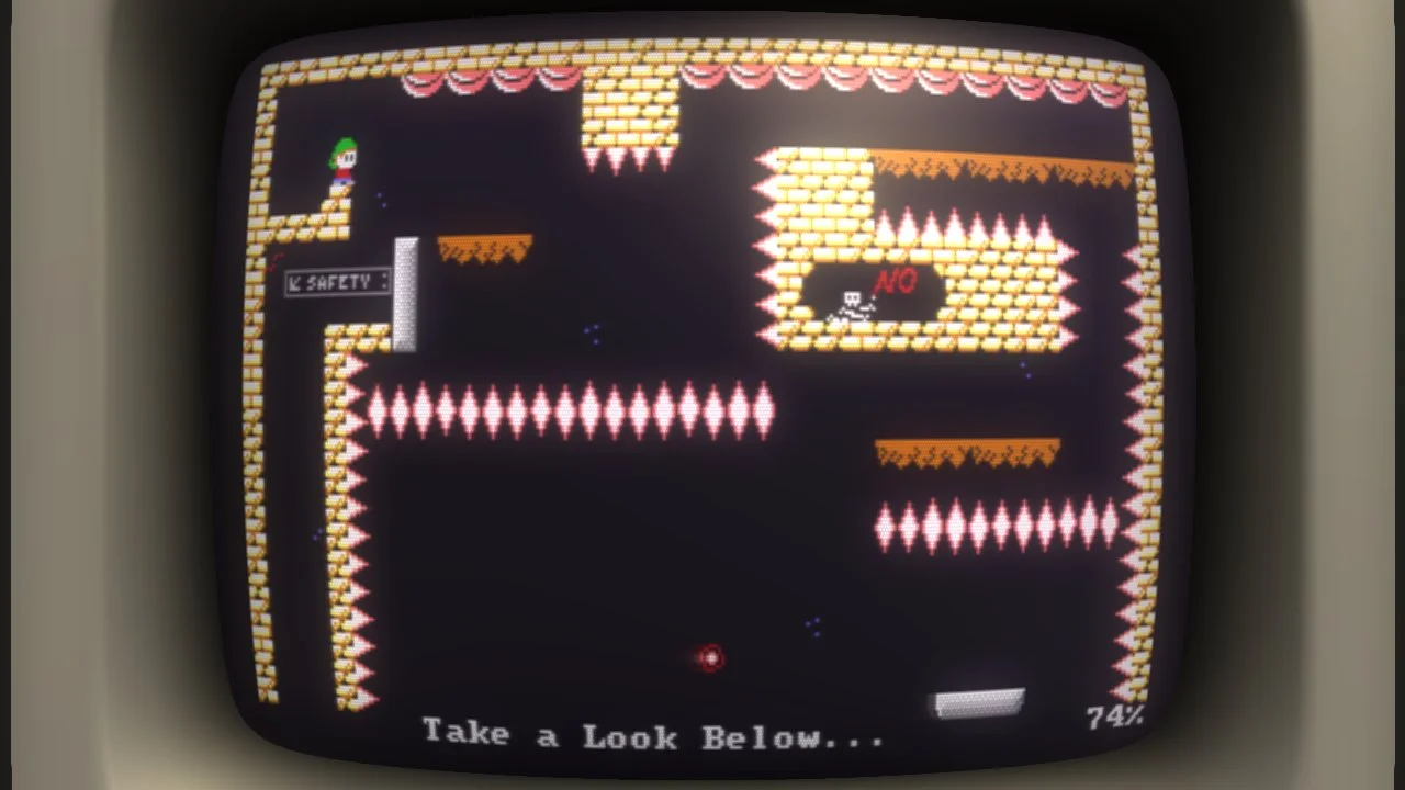 You Have to Win the Game - кадр 3