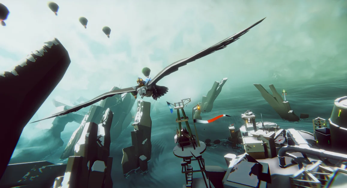 The Falconeer - кадр 9